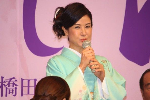 加賀屋の若奥様・みの役の小林綾子