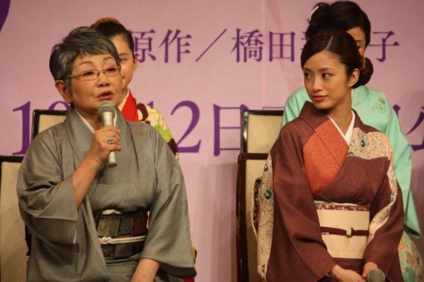 泉ピン子も「半沢直樹」の大ファンとか