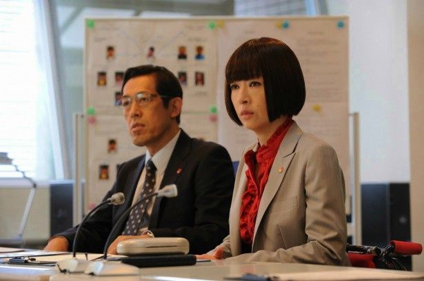 義足、車椅子の難役に挑戦した松雪泰子