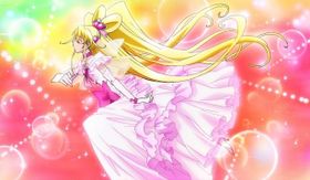 『映画ドキドキ！プリキュア』公開記念！LINE公式アカウントを開設