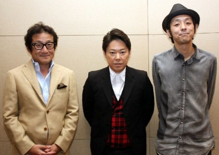 3人に2人が土下座の経験アリ!?阿部サダヲ、宮藤官九郎らが“謝罪”談義