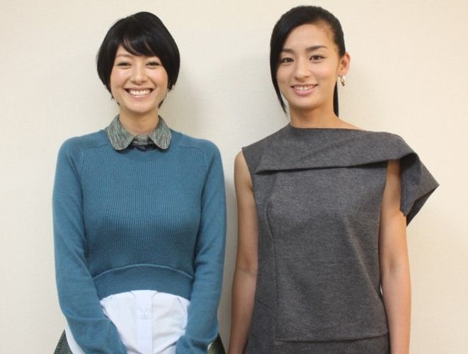 尾野真千子＆真木よう子、共演続く舞台裏を語る