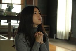 性への悩みを抱え、悶々と生きる女性を熱演！