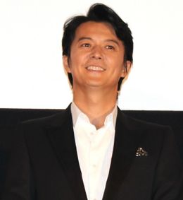 ハリウッドリメイク決定に福山雅治も感激！