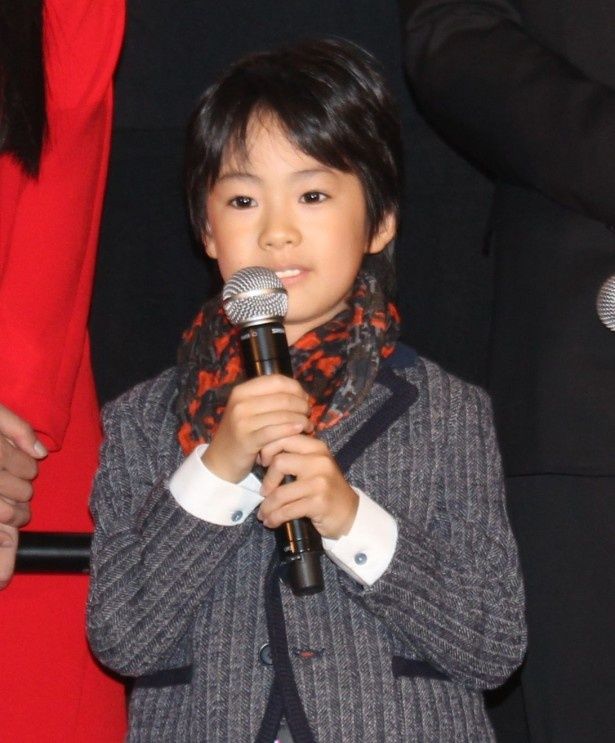 野々宮慶多役の二宮慶多