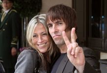 約16億円で離婚することになったリアム・ギャラガーと妻ニコール・アップルトン