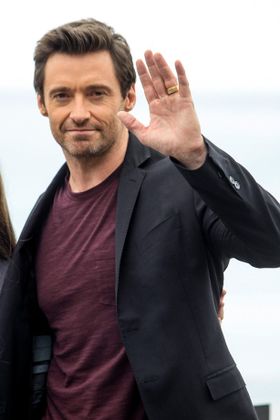 子供を大切に想っているヒュー・ジャックマン