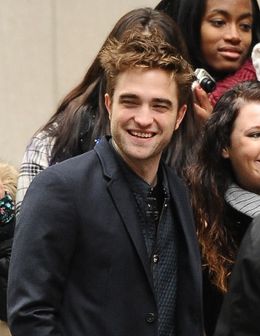 ショーン・ペンの忠告にビビってしまった(!?)ロバート・パティンソン