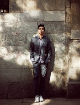 コン・ユの来日＆ファンミーティングが決定！