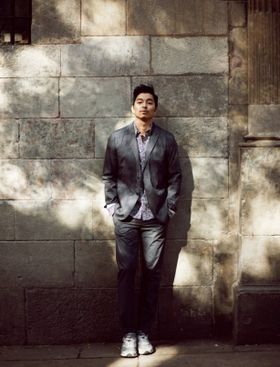 コン・ユの来日＆ファンミーティングが決定！