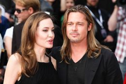 アンジェリーナ・ジョリーとブラッド・ピットがついに結婚!?