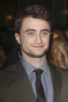 年上女性が好みらしいダニエル・ラドクリフ