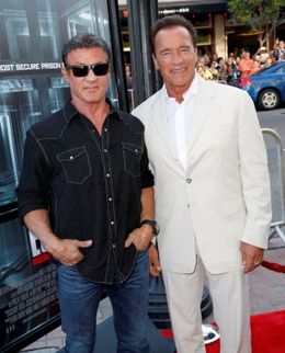 アクションファン待望のタッグがついに実現！