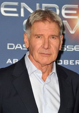 名作『ブレードランナー』続編への出演に意欲を見せているハリソン・フォード