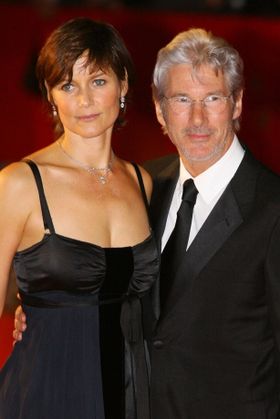 11年の結婚生活にピリオドをうったリチャード・ギア