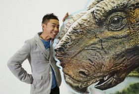 10年ぶりの声優挑戦が決まった木梨憲武