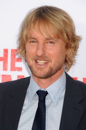 2人目の子供ができたオーウェン・ウィルソン