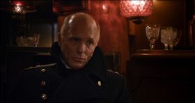 エド・ハリスが米軍事関係者もお墨付きの最新作について語る