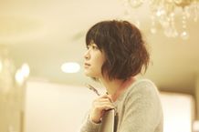 松本潤と上野樹里が初共演を果たした本作。上野ことを「芝居に対してすごく熱がある方」と話す
