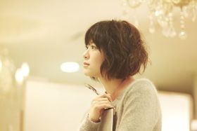 松本潤と上野樹里が初共演を果たした本作。上野ことを「芝居に対してすごく熱がある方」と話す