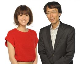 『陽だまりの彼女』で3度目のタッグを組んだ上野樹里と小川真司プロデューサー