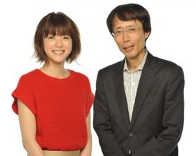 『陽だまりの彼女』で3度目のタッグを組んだ上野樹里と小川真司プロデューサー