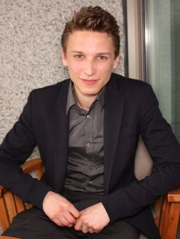 『危険なプロット』でブレイク必至のエルンスト・ウンハウワー