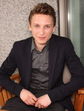 『危険なプロット』でブレイク必至のエルンスト・ウンハウワー