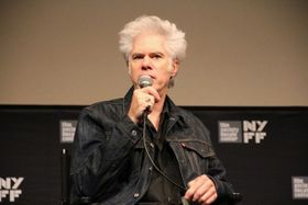4年ぶりの新作『オンリー・ラヴァーズ・レフト・アライヴ』を引っ提げてニューヨーク映画祭に登場したジム・ジャームッシュ監督