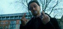 キャリアを賭けてクレイジーな悪徳警官に扮するジェームズ・マカヴォイ
