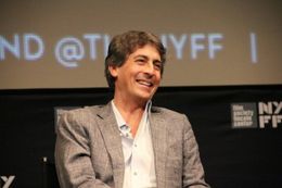 ブルース・ダーンほか出演者から手腕を絶賛され、照れる『Nebraska』のアレクサンダー・ペイン監督