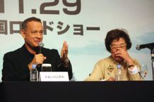 トム・ハンクスが、通訳・戸田奈津子を「ママ」と呼んだ
