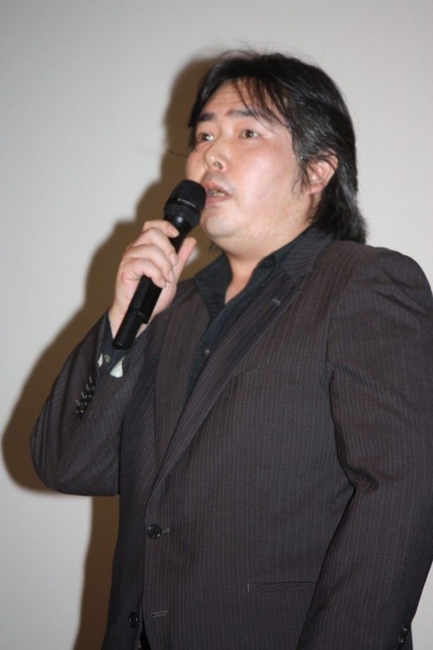 原作者で共同脚本も手掛けた福井晴敏