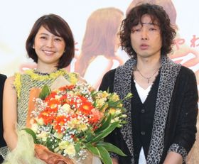 斉藤和義が長澤まさみに「脚がきれい！」とストレートな告白