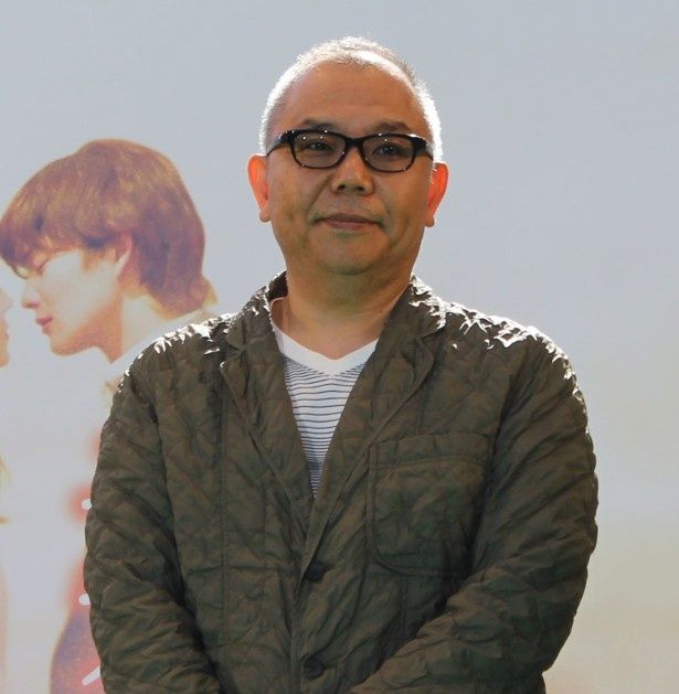 『タッチ』(05)でメガホンをとった犬童一心監督
