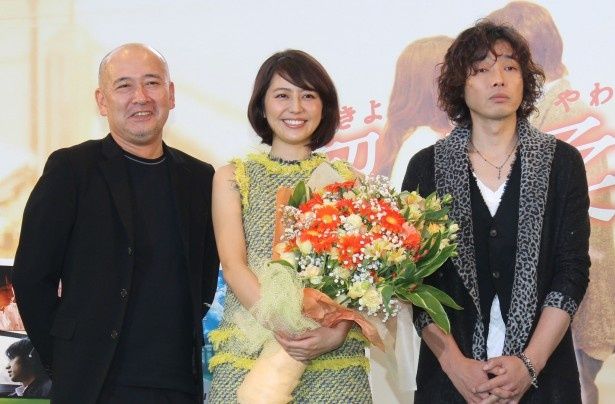 『潔く柔く きよくやわく』は10月26日(土)より全国公開