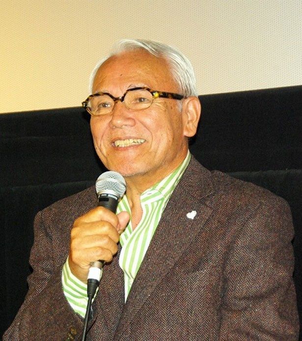 ウルトラマンが愛される理由を聞かれた黒部進は、「当時から50年先を見越していた。夢も希望もロマンを与え続けたんだと思う」とコメント