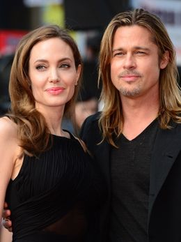 アンジェリーナの雅 MIYAVI起用に嫉妬しているというブラッド・ピット