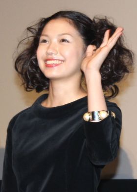 『ほとりの朔子』東京国際映画祭の舞台挨拶に二階堂ふみが登場！