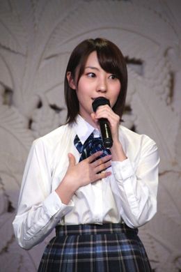 「普段ダラダラしている」と“干物女”であることを明かしたAKB48・藤江れいな