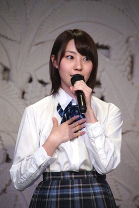 「普段ダラダラしている」と“干物女”であることを明かしたAKB48・藤江れいな