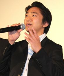 真田広之と同一人物を演じた石田淡朗が苦労を告白