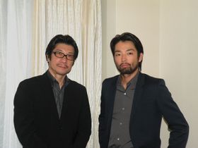 海外ロケでは「ヒヤヒヤする場面もあった」と語る阪本監督。森山は「過酷な撮影を走り切った」と振り返る
