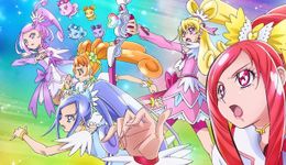 子どもから大人まで幅広い人気を誇る“魔法少女もの”の王道「プリキュア」シリーズ