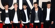 ワン・ダイレクションが最もリッチな若手英国人セレブに！