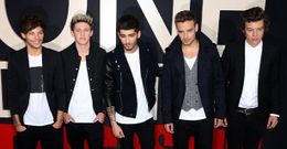 ワン・ダイレクションが最もリッチな若手英国人セレブに！