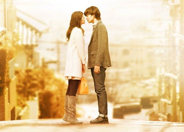 思いが通じ合った男女の姿は美しい！キスはシチュエーションも大事！