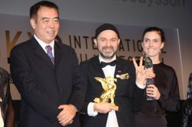 東京サクラグランプリ受賞作『ウィ・アー・ザ・ベスト！』のルーカス・ムーディソン監督