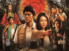 自称・超売れっ子天才美人マジシャンの山田奈緒子(仲間由紀恵)と、騙されやすい天才物理学者・上田次郎(阿部寛)の凸凹コンビも見納め！