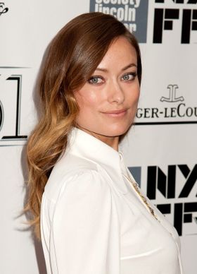 第一子を妊娠していることが明らかになったオリヴィア・ワイルド